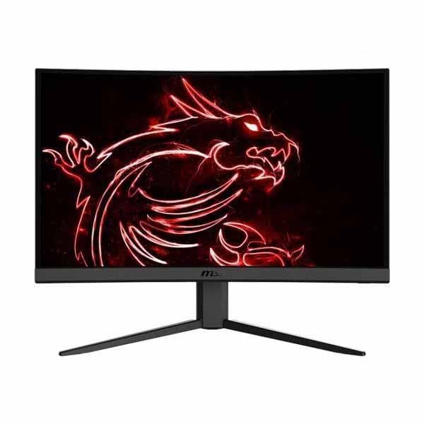 Msi Optix G24C4 24" Free Sync Curved Gaming Monitor