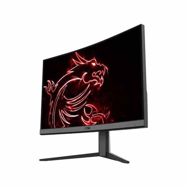 Msi Optix G24C4 24" Free Sync Curved Gaming Monitor