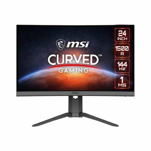 Msi Optix G24C6P Curved Gaming Monitor