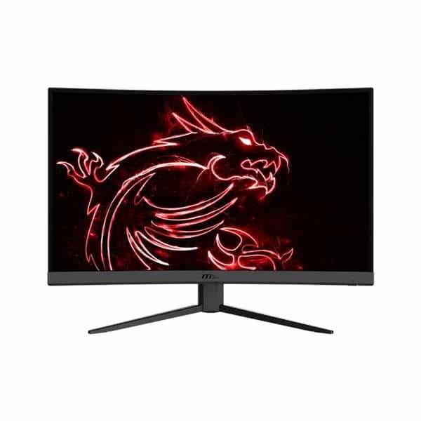 Msi Optix G27cq4 27″ Inch 1440p 165hz 1ms Curved Gaming Monitor