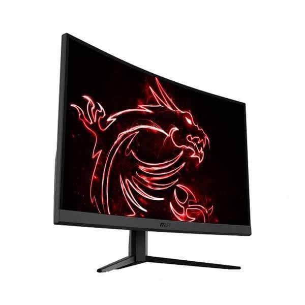 Msi Optix G27cq4 27″ Inch 1440p 165hz 1ms Curved Gaming Monitor