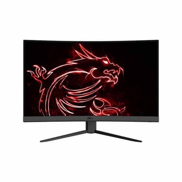 MSI Optix G32CQ4 Curved Free Sync Gaming Monitor