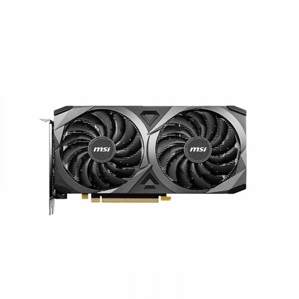 MSI GEFORCE RTX 3050 VENTUS 2X 8GB OC GDDR6 Graphic Card