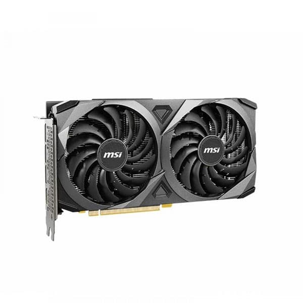 MSI GEFORCE RTX 3050 VENTUS 2X 8GB OC GDDR6 Graphic Card