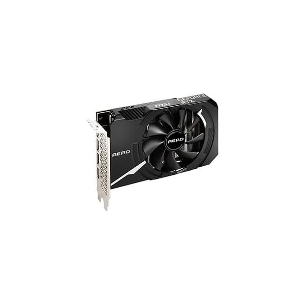 MSI GeForce RTX 3060 Aero ITX 12G OC Graphic Card