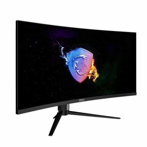 MSI Optix MAG342CQR 34 Inch Ultra Wide Curved with Free Sync Gaming Monitor
