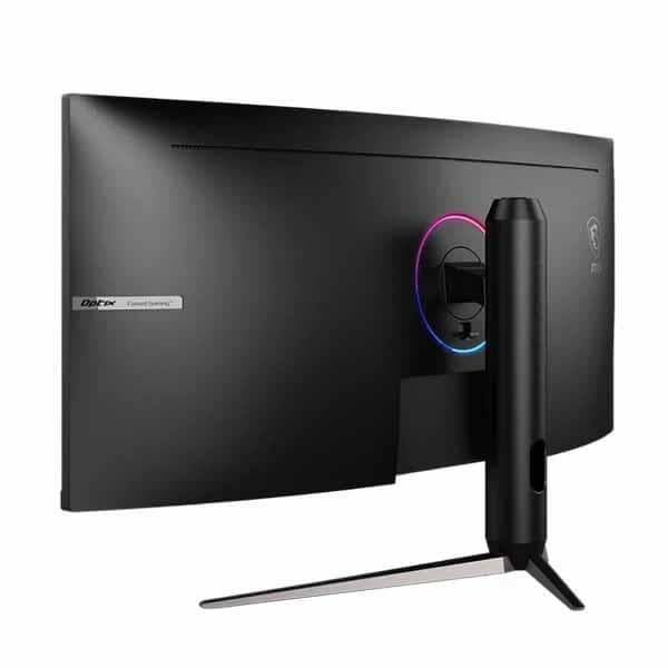 MSI Optix MAG342CQR 34 Inch Ultra Wide Curved with Free Sync Gaming Monitor