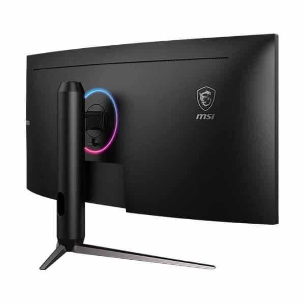 MSI Optix MAG342CQR 34 Inch Ultra Wide Curved with Free Sync Gaming Monitor