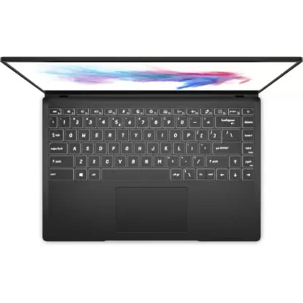 MSI Modern 14 Core i3 10th Gen - (8 GB/512 GB SSD/Windows 10 Home) Modern 14 B10MW-424IN Laptop (14 inch, Carbon Grey, 1.3 kg) + Laptop Bag