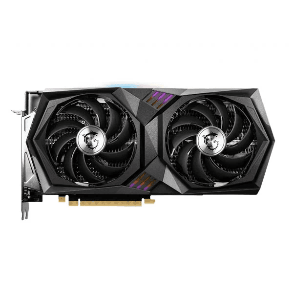 MSI RTX 3060 Gaming X 12GB Gaming Graphics Card