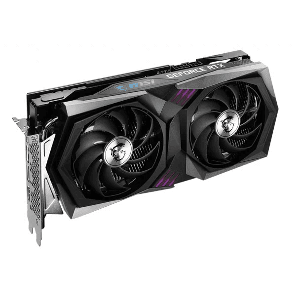MSI RTX 3060 Gaming X 12GB Gaming Graphics Card