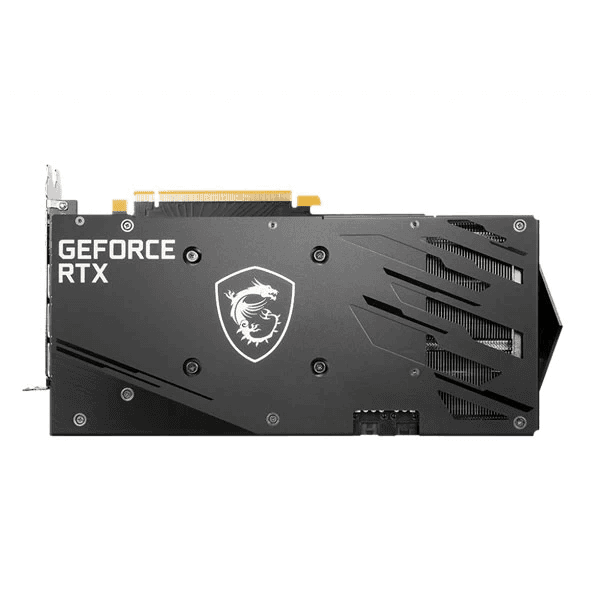 MSI RTX 3060 Gaming X 12GB Gaming Graphics Card