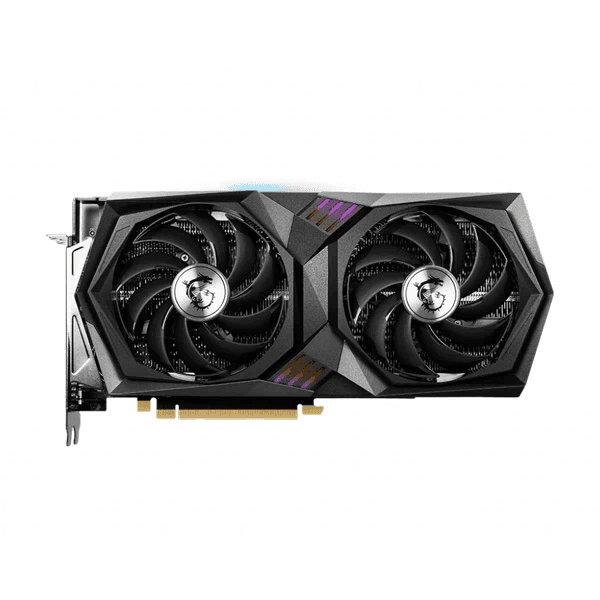 MSI RTX 3060 Ti Gaming X LHR 8GB Graphics Card