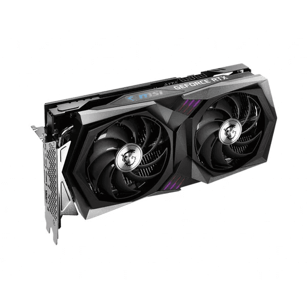 MSI RTX 3060 Ti Gaming X LHR 8GB Graphics Card