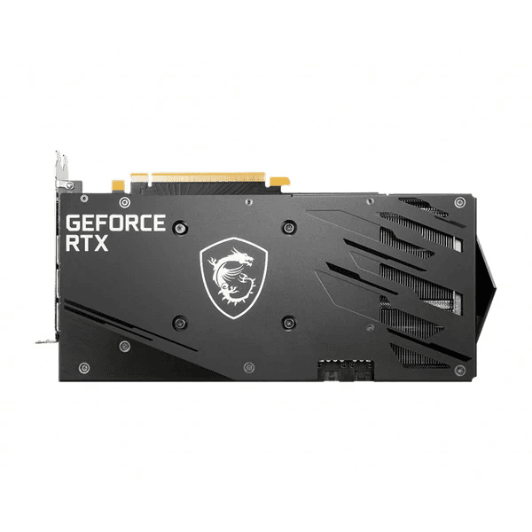 MSI RTX 3060 Ti Gaming X LHR 8GB Graphics Card