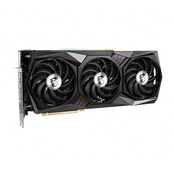 MSI GEFORCE RTX 3070 TI GAMING X TRIO 8GB GDDR6X Graphic Card