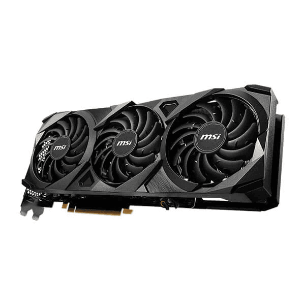 MSI RTX 3070 Ti Ventus 3X OC LHR 8GB Gaming Graphics Card