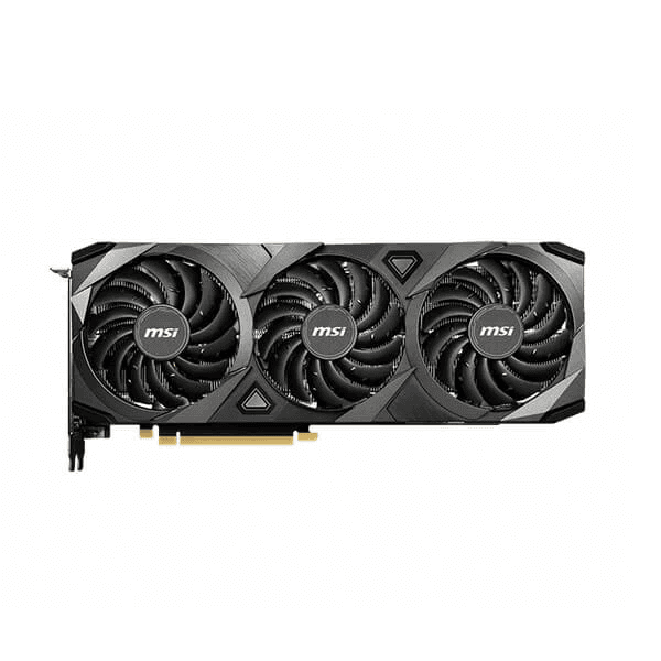 MSI RTX 3080 Ventus 3X Plus OC LHR 10GB Graphics Card