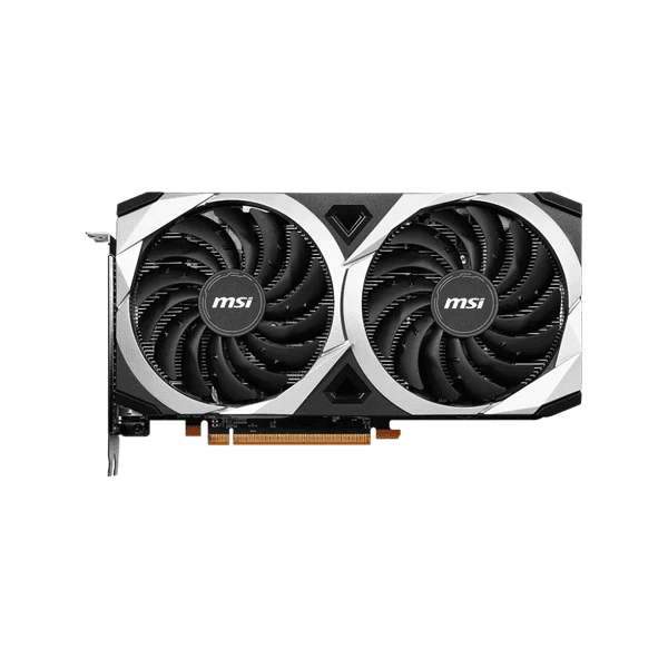 MSI RX 6600 Mech 2X 8GB Graphics Card