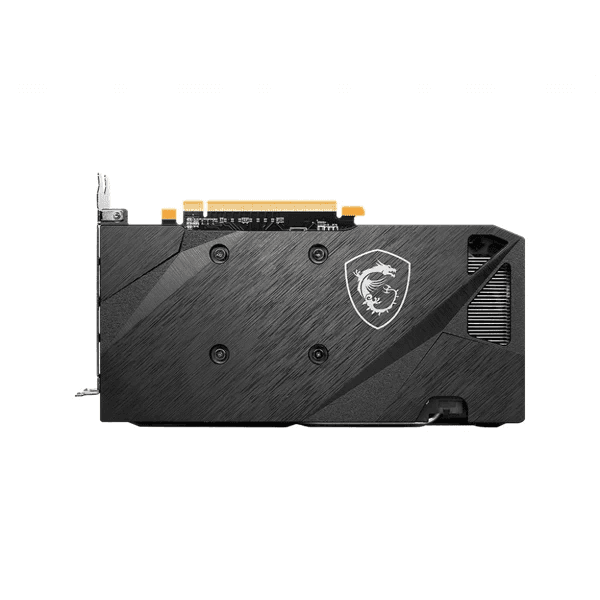 MSI RX 6600 Mech 2X 8GB Graphics Card