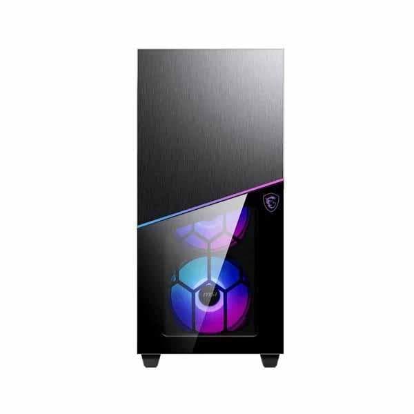 Msi MPG SEKIRA 100R ARGB Cabinet (Black)