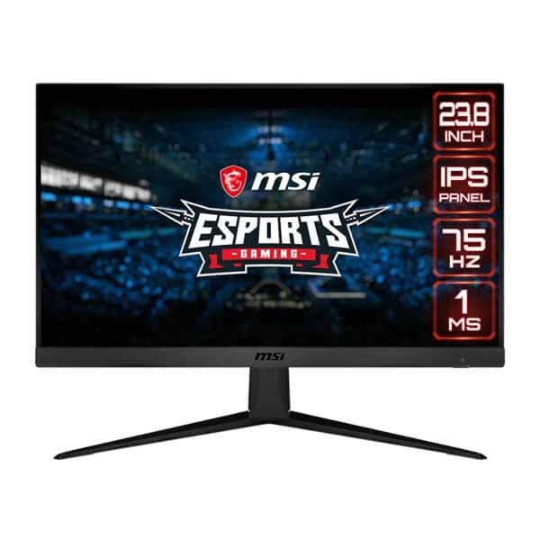 MSI Optix G241V E2 24 Inch Free Sync Gaming Monitor