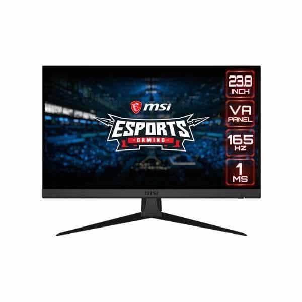 MSI Optix G243 24 Inch 165Hz FHD Free Sync Gaming Monitor
