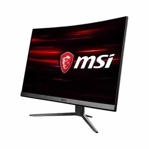 MSI OPTIX G271C 144Hz 27" Free Sync Curved Gaming Monitor