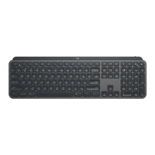 Logitech MX Keys Wireless Keyboard