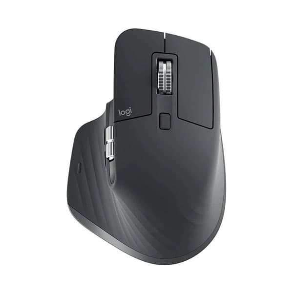 Logitech MX Master 3S Wireless Mouse (Graphite)