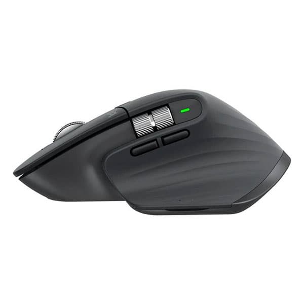 Logitech MX Master 3S Wireless Mouse (Graphite)