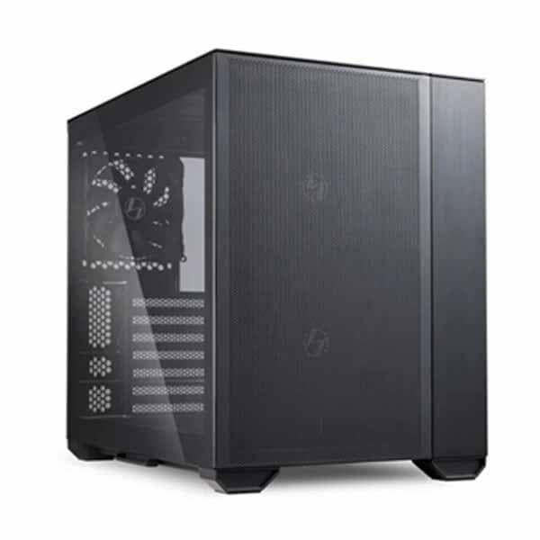 Lian Li O11 Air Mini Cabinet (Black)