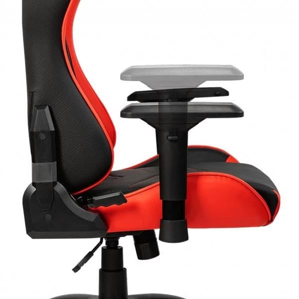 Msi MAG CH120 Gaming Chair Black Red