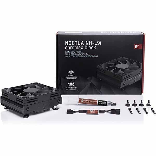 Noctua NH-L9I Chromax Black CPU Air Cooler