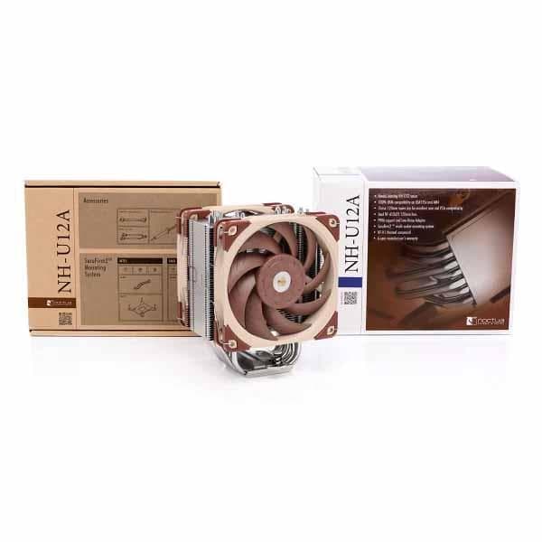 Noctua NH-U12A CPU Air Cooler