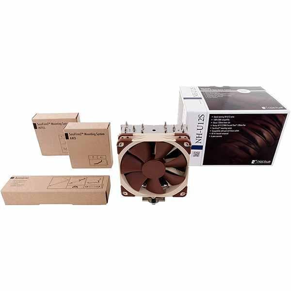 Noctua NH-U12S CPU Air Cooler