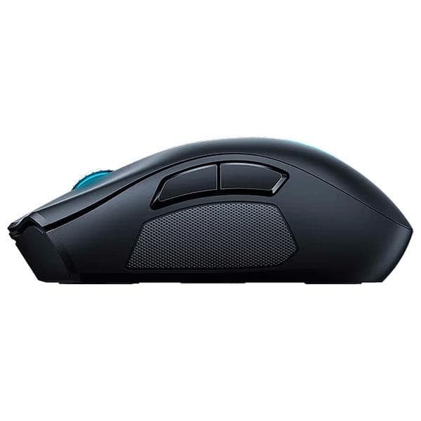 Razer Naga Pro Wireless Gaming Mouse (Black)