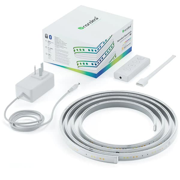Nanoleaf Essentials Lightstrip Starter Kit Multicolor RGB 1m