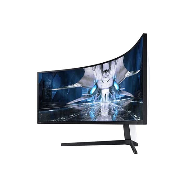 SAMSUNG Odyssey Neo G9 49" 240Hz Curved Wide Gaming Monitor LS49AG950NWXXL