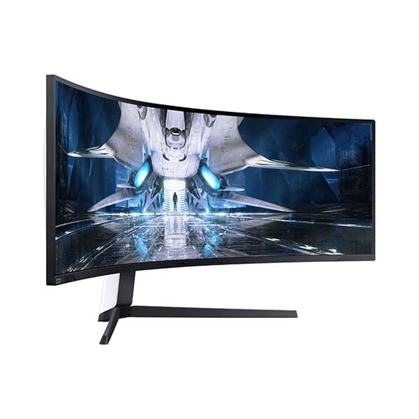 SAMSUNG Odyssey Neo G9 49" 240Hz Curved Wide Gaming Monitor LS49AG950NWXXL
