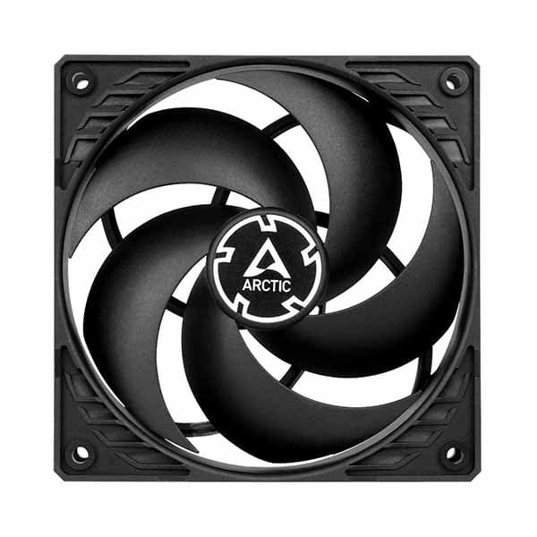 Arctic P12 Slim PWM PST Cabinet Fan (Single Pack)