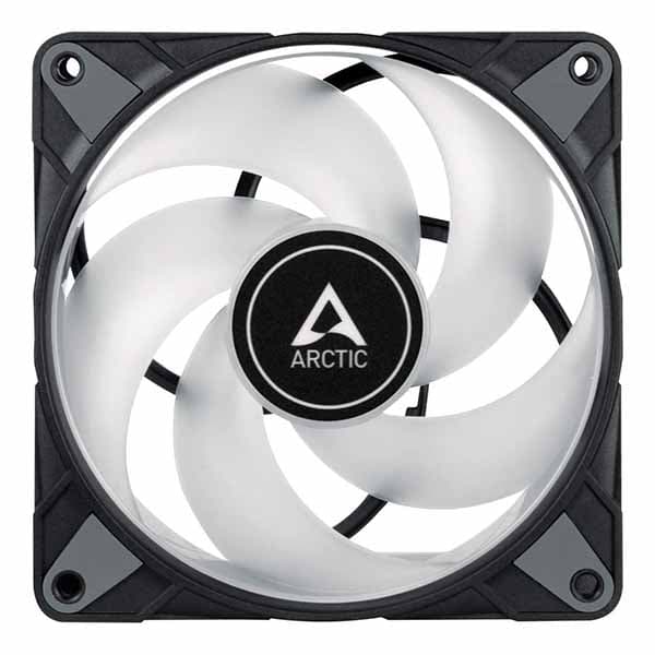 Arctic P12 PWM PST ARGB Cabinet Fan (Triple Pack)