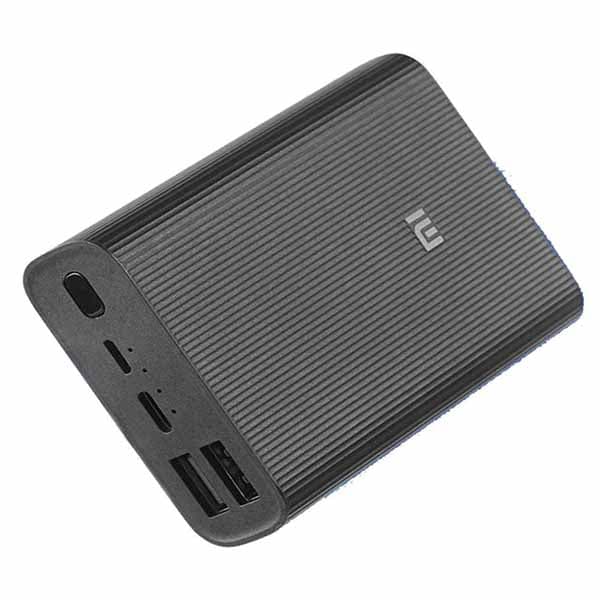 MI 10000 mAh Pocket Power Bank with Fast Charging