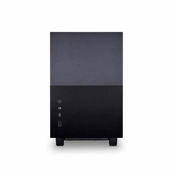 Lian Li Q58X3 Cabinet With PCIe 3.0 Riser Cable (Black)