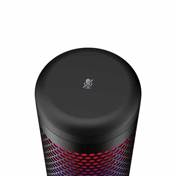 HyperX QuadCast S RGB – USB Condenser Gaming Microphone