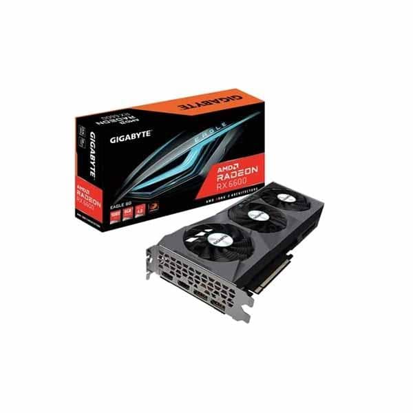 Gigabyte RX 6600 XT Eagle 8GB Graphics Card