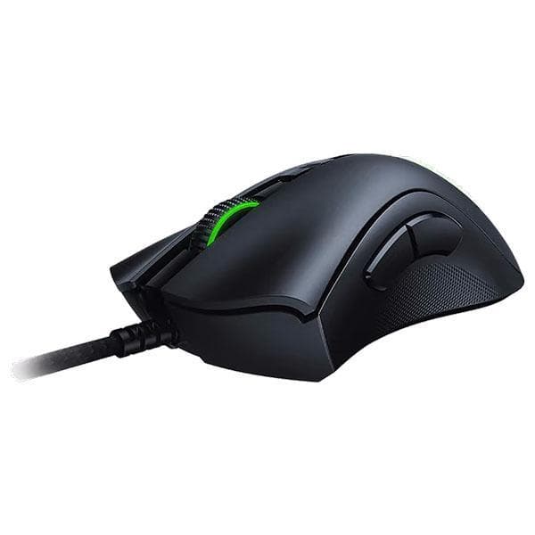 Razer DeathAdder V2 RGB Gaming Mouse (Black)