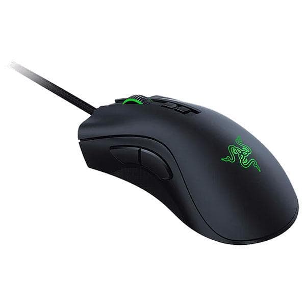 Razer DeathAdder V2 RGB Gaming Mouse (Black)