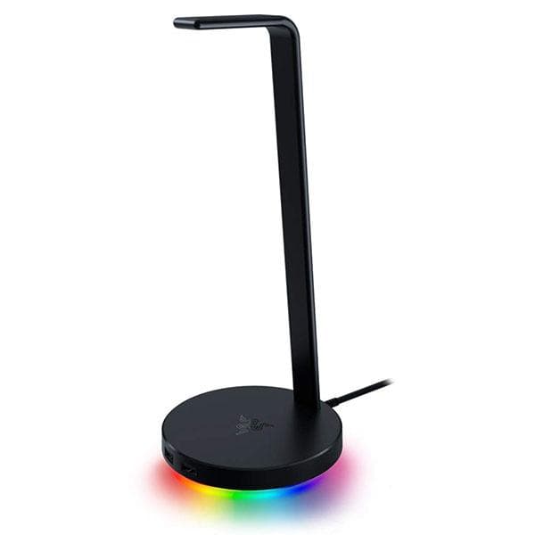 Razer Base Station V2 Chroma Headset Stand - Black