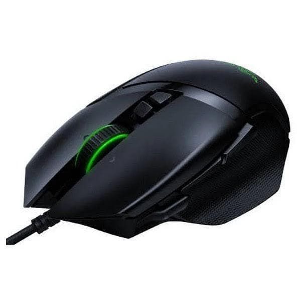 Razer Basilisk V2 - Wired Ergonomic Gaming Mouse